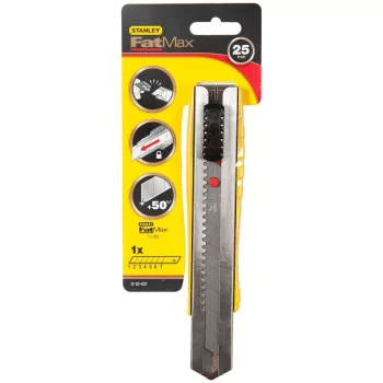 Stanley FatMax fémházas kés 25mm