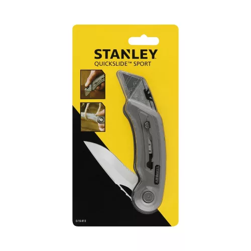 Stanley Fémházas kés QuickSlide Sport