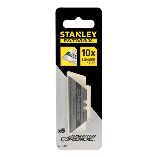 Stanley FatMax karbid trapéz penge 5db