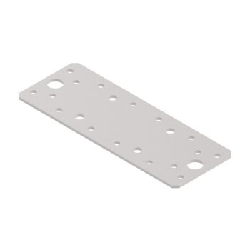 Koelner 35x95 mm perforált lemez, Lv: 2 mm (100 db/doboz)