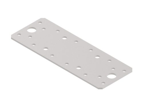 Koelner 35x95 mm perforált lemez, Lv: 2 mm (100 db/doboz)