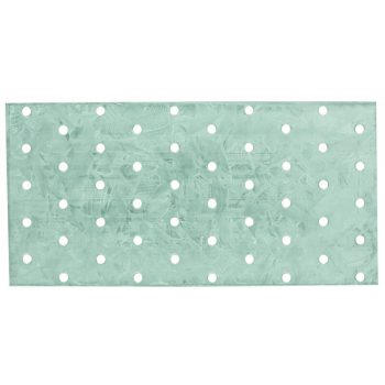 Koelner Perforált lemez 60x120 Lv 2mm (100 db/doboz)