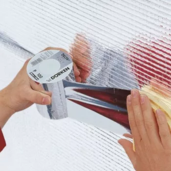 DÖRKEN DELTA-POLY-BAND Ragasztószalag