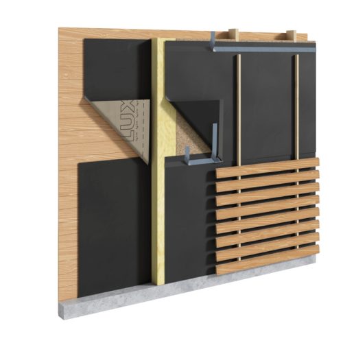 DÖRKEN DELTA- FASSADE 50 PLUS