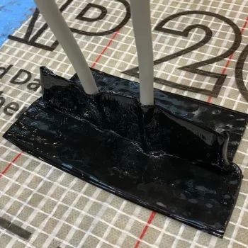 DÖRKEN DELTA-FLEXX-BAND FG 150 mm x 10 m