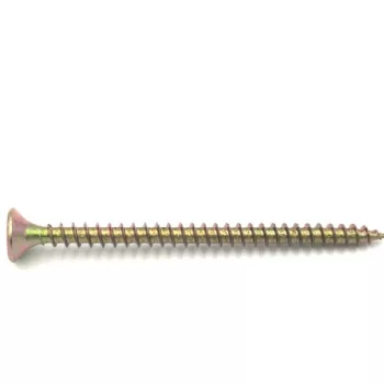 Koelner 6x160 mm-es faforgácslapcsavar (100 db/dob; edb/gy)