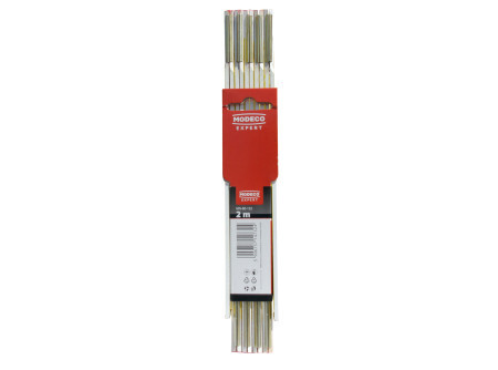 Koelner Collstok (összecsukható) 2 m ( 5 db/doboz)