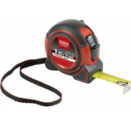 Koelner Gumírozott mérőszalag 5 mx19 mm