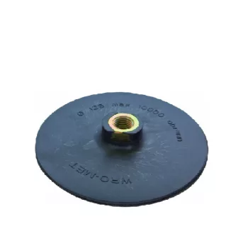   Koelner Támasztótányér tépőzáras csiszolókoronghoz flexre 125mmxM14