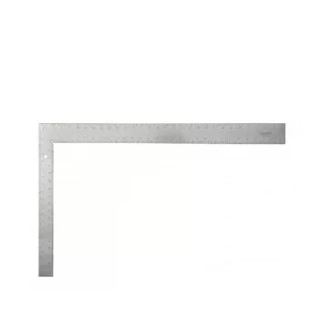 Koelner Lakkozott acélvonalzó ácsmunkához 400-600 mm