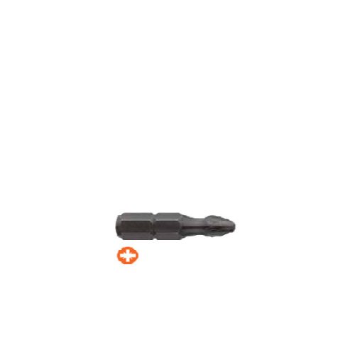 Koelner BIT Profi behajtóhegy (bit) PZ-3 S2 nagy szilárdságú acél (25 mm)(25db/dob)