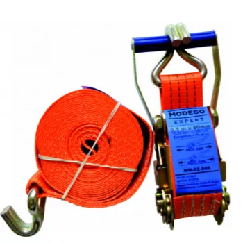   Koelner SPANIFER Rakományrögzítő 50mmx 6m (4000kg átkötés/2000kg húzó)