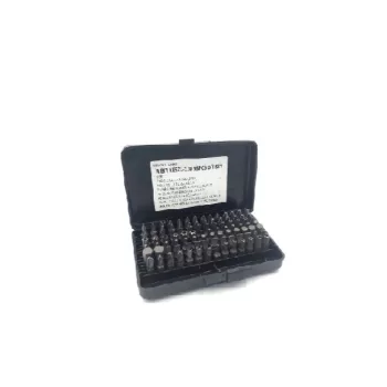   Koelner BIT KÉSZLET 100 db-os S2 (LAPOS-PH-PZ-TORX-TORX B-HATSZÖG)