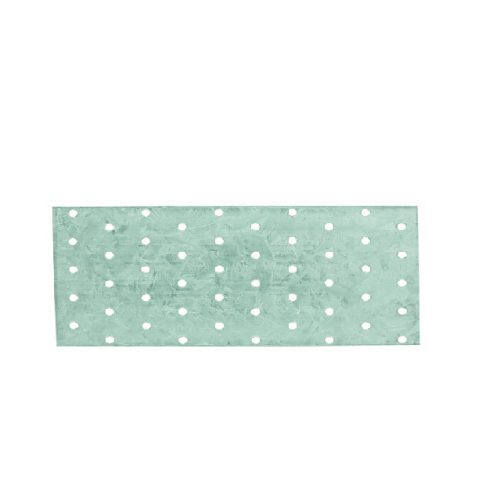Koelner Perforált lemez 120x160 Lv 2mm (25 db/doboz)