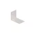 Koelner Perforált sarokösszekötő 100x100x60 mm, lv: 2 mm (50 db/doboz)