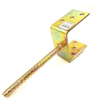 Koelner Betonozható oszloptartó 91x100x60 Lv 4mm