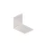 Koelner Perforált sarokösszekötő 80x80x60 mm lv: 2 mm (50 db/doboz)