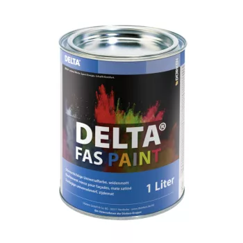 DÖRKEN DELTA-FAS PAINT korallvörös
