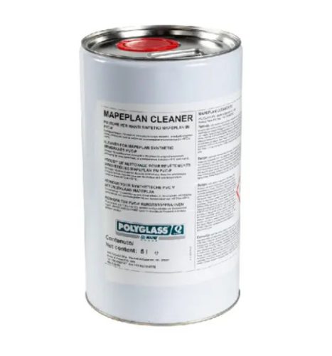 Mapei Polyglass MAPEPLAN TPO tisztító folyadák 5L
