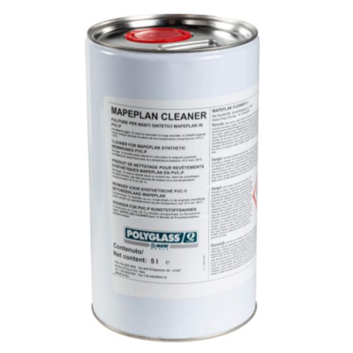 Mapei Polyglass MAPEPLAN PVC tisztítófolyadék 5L
