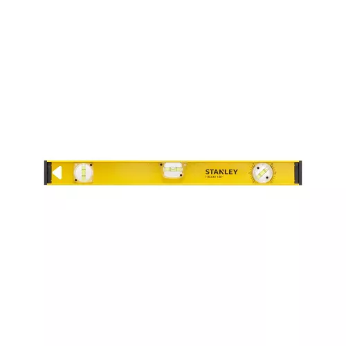 Stanley I-Beam 180° vízmérték 60cm