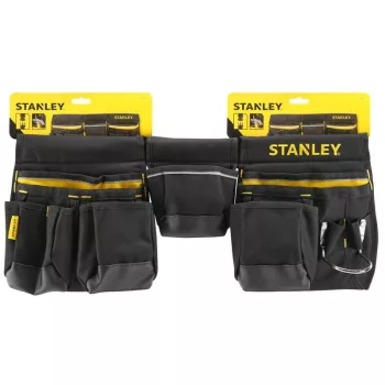 Stanley Szerszám Övtáska, dupla, kalapácstartó