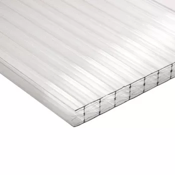   Zambelli Polikarbonát tetővilágítóhoz 10 mm UV 40 x 50,5 cm