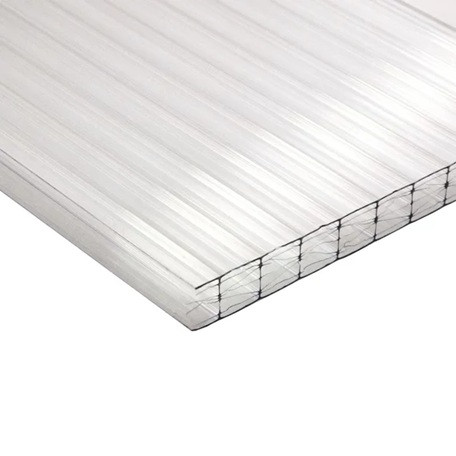 Zambelli Polikarbonát tetőkibúvó kombinálthoz 10 mm UV 55 x 59,5 cm    