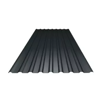   ZENSTEEL T18 trapézlemez, RAL7016 antracit szürke - 2000mm - vtg.: 0,33mm