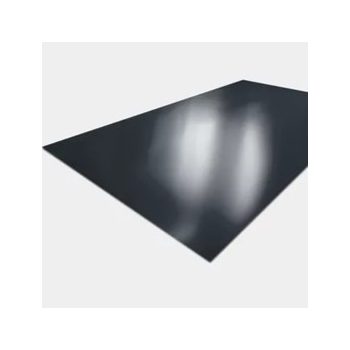   ZENSTEEL Síklemez fényes antracit szürke RAL7016, lemezvastagság 0,50mm