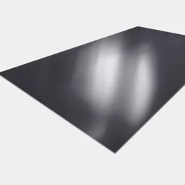 ZENSTEEL Síklemez fényes grafitszürke RAL7024, lemezvastagság 0,50mm