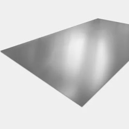 ZENSTEEL Síklemez fényes alumínium szürke RAL9006, lemezvastagság 0,50mm