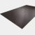 ZENSTEEL Síklemez matt szürkésbarna RAL8019, lemezvastagság 0,50mm