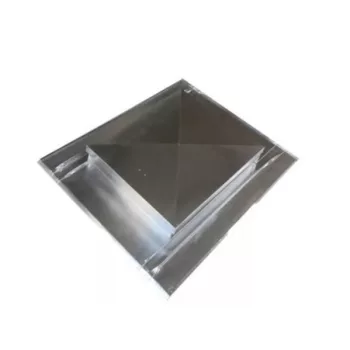 Zambelli Tetőkibúvó horganyzott acél 60 * 60 cm