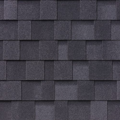 IKO Cambridge Xtreme 9,5° Öntapadó felülettel ellátott Duplán laminált, térhatású Bitumenes Zsindely Fekete Ultra (52)