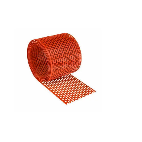 TERRÁN SZELLŐZŐSZALAG ALU. 10 CM TÉGLA (10M)