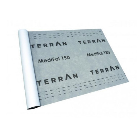 TERRÁN DELTA-VENT S PLUS150 PÁRAÁTERESZTŐ FÓLIA