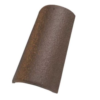 Bramac Adria montano Kúpcserép rögzítővel SET