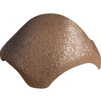 Bramac Adria vecchio Elosztó kúpcserép rögzítőkkel SET