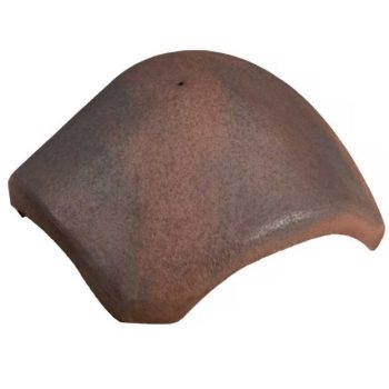 Bramac Római Antik Elosztó kúpcserép rögzítőkkel SET