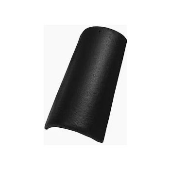   Bramac 7° Protector ébenfekete Kúpcserép rögzítőkkel SET