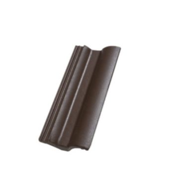 Bramac Római Star sötétbarna Félcserép (1/2)