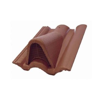 Bramac Római Star sötétbarna Szellőzőcserép