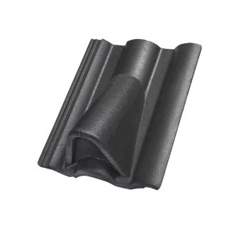 Bramac Római Star antracit Szellőzőcserép