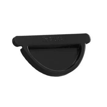 ZENSTEEL Véglemez, RAL 9005 matt fekete