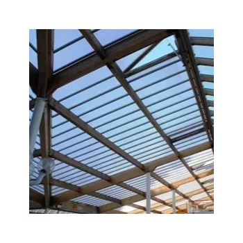 ZENSTEEL T18-as trapézlemez bevilágító 3 méter