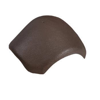 Bramac Római Protector barna Elosztó kúpcserép