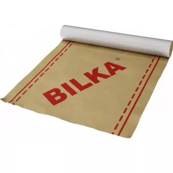   ZENSTEEL Bilka Páraáteresztő (Diffúziós) tetőalátétfólia, 120g/m2 , 1,5 m x 50 m / tekercs (75m2)