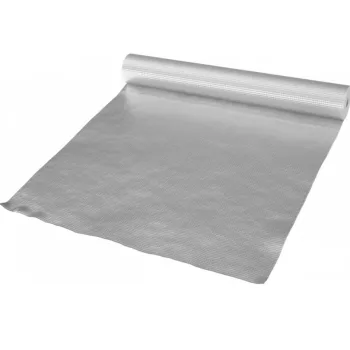   ZENSTEEL Bilka ALU 90g/m2, Párafékező fólia, 1,5 m x 50 m / tekercs (75 m2)