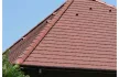 Bramac Reviva Antik 1/1 szegélycserép balos